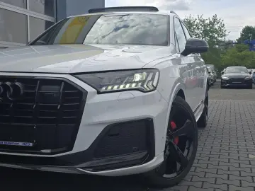 Q7 50 TDI quat STNDHZ 7SITZER PANO AHK LUFT 360°