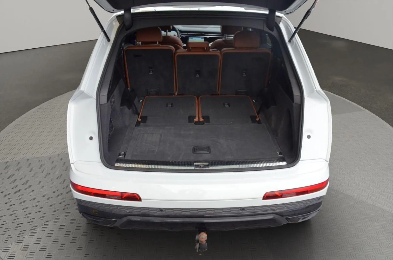 Q7 50 TDI quat STNDHZ 7SITZER PANO AHK LUFT 360°