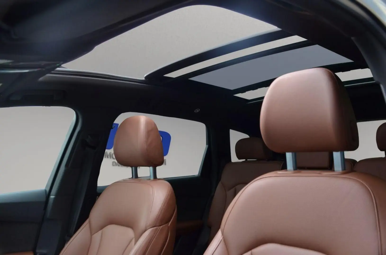 Q7 50 TDI quat STNDHZ 7SITZER PANO AHK LUFT 360°