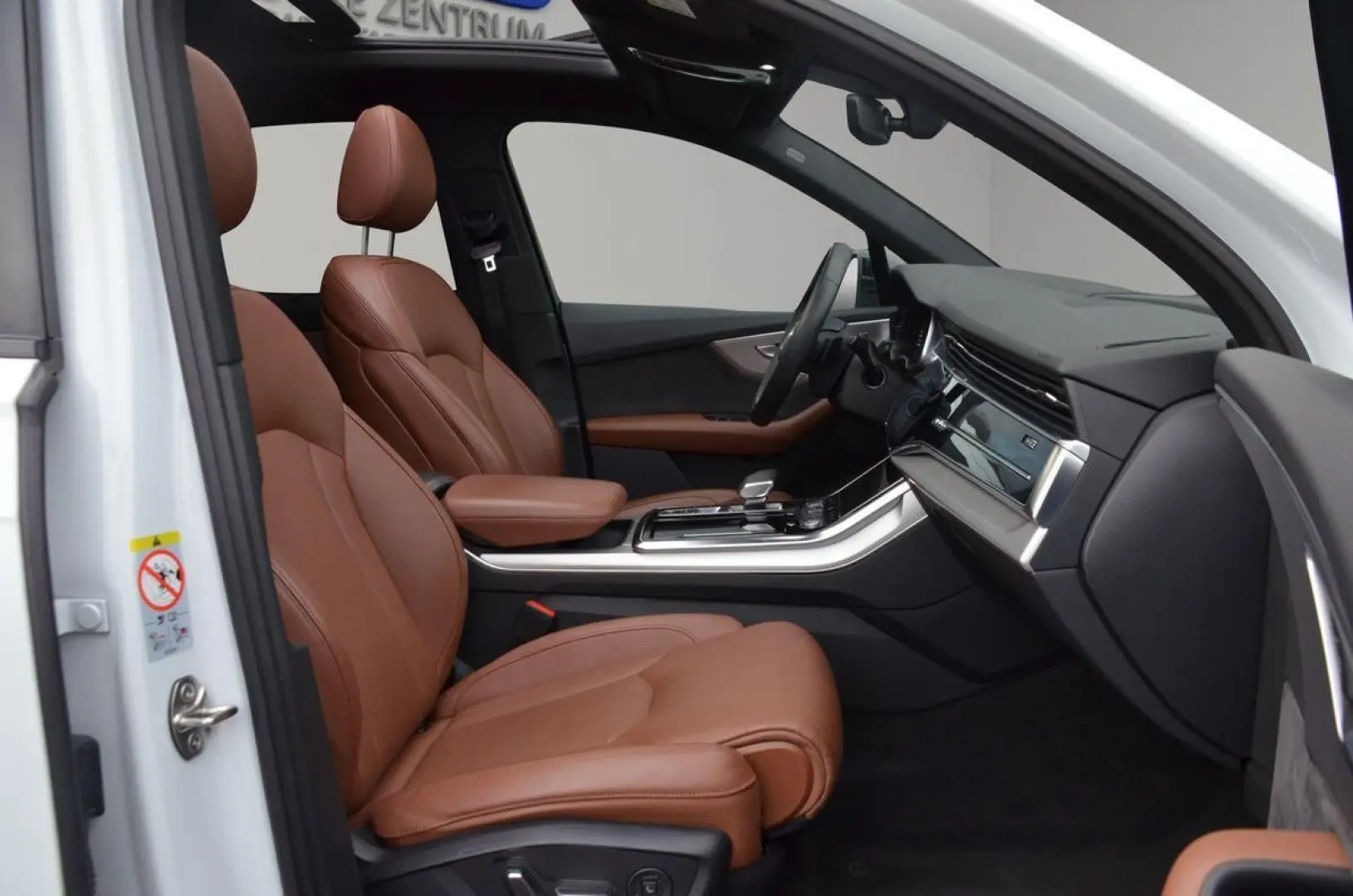 Q7 50 TDI quat STNDHZ 7SITZER PANO AHK LUFT 360°