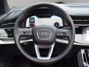 Q7 50 TDI quat STNDHZ 7SITZER PANO AHK LUFT 360°