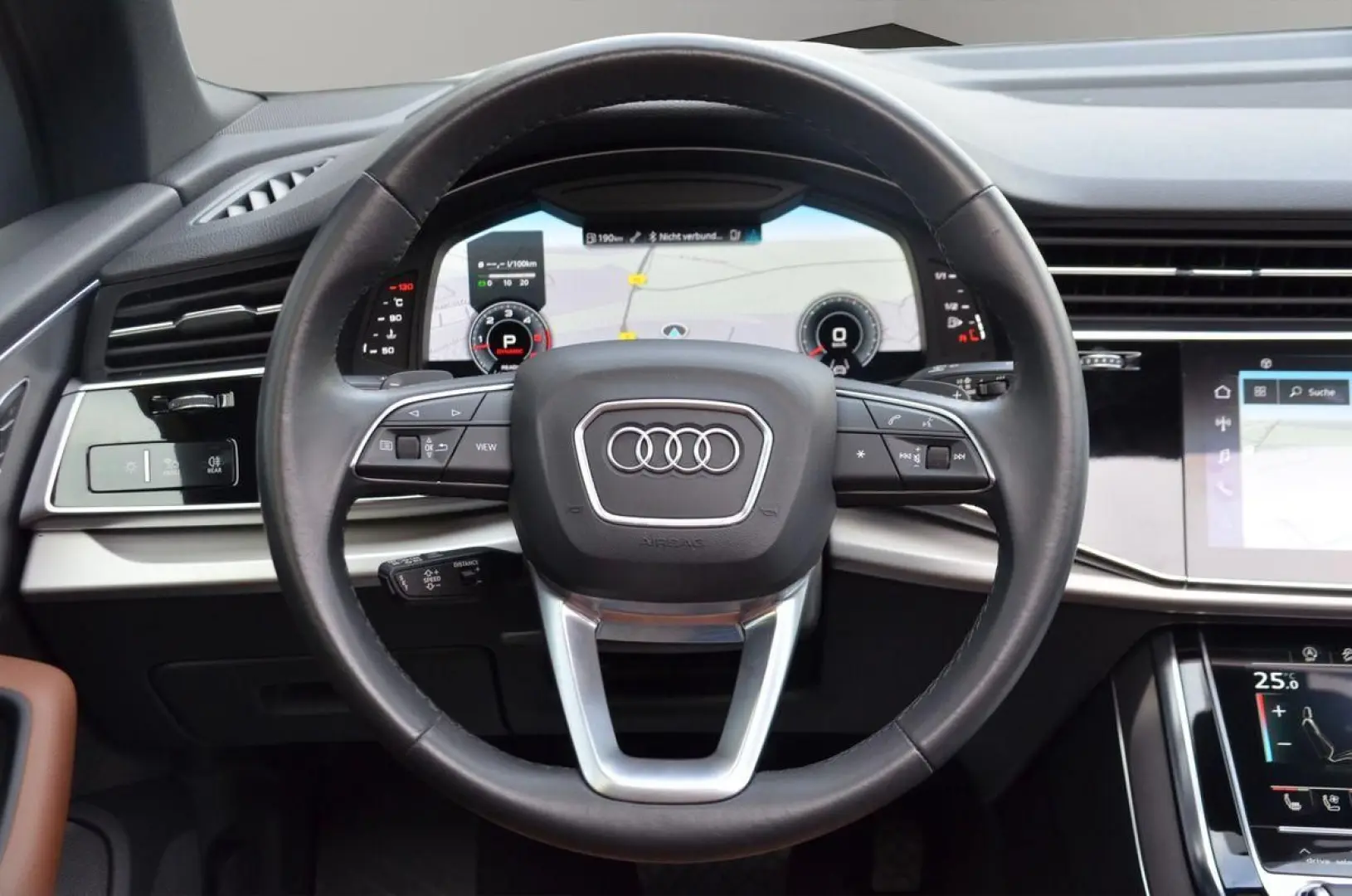 Q7 50 TDI quat STNDHZ 7SITZER PANO AHK LUFT 360°