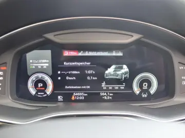 Q7 50 TDI quat STNDHZ 7SITZER PANO AHK LUFT 360°