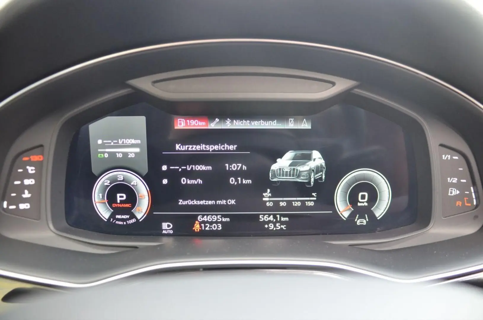 Q7 50 TDI quat STNDHZ 7SITZER PANO AHK LUFT 360°