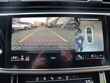Q7 50 TDI quat STNDHZ 7SITZER PANO AHK LUFT 360°