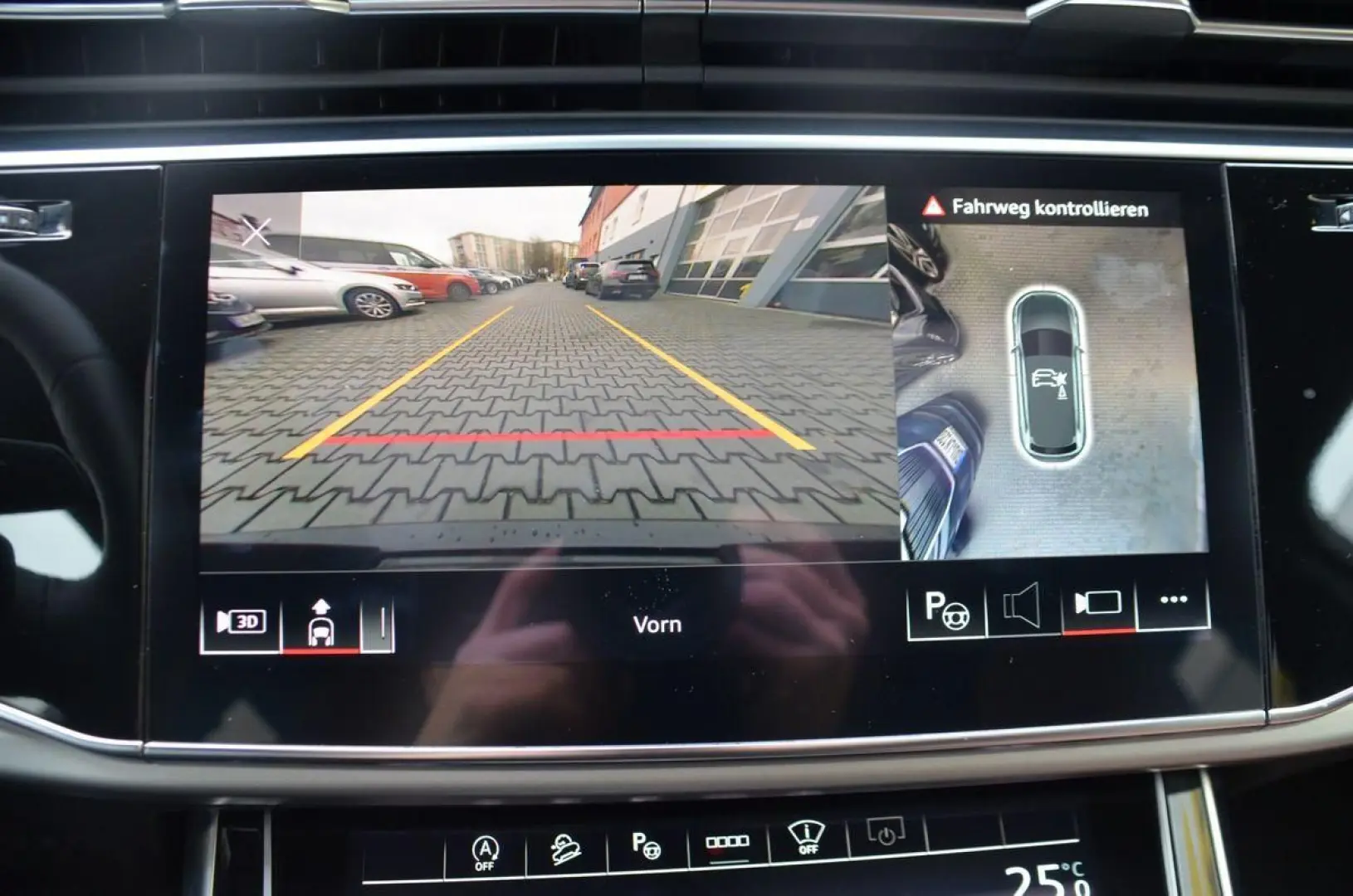 Q7 50 TDI quat STNDHZ 7SITZER PANO AHK LUFT 360°