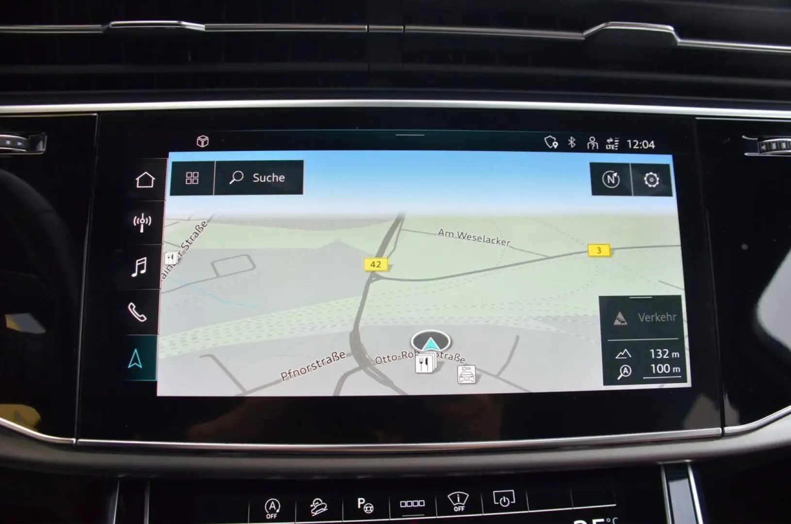 Q7 50 TDI quat STNDHZ 7SITZER PANO AHK LUFT 360°