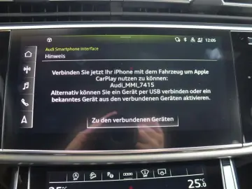 Q7 50 TDI quat STNDHZ 7SITZER PANO AHK LUFT 360°
