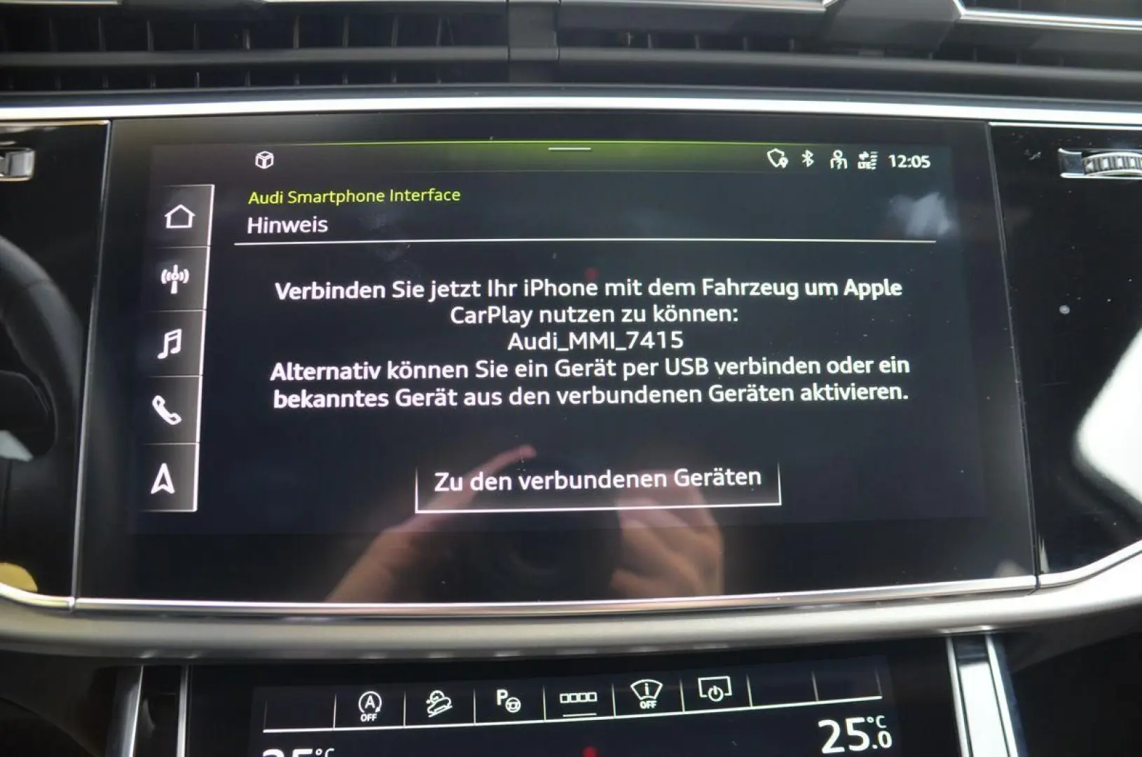 Q7 50 TDI quat STNDHZ 7SITZER PANO AHK LUFT 360°