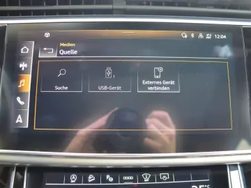 Q7 50 TDI quat STNDHZ 7SITZER PANO AHK LUFT 360°