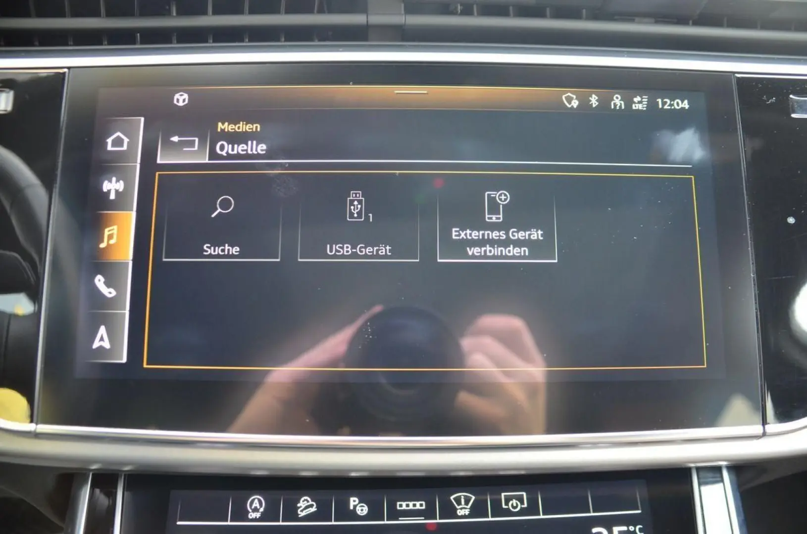 Q7 50 TDI quat STNDHZ 7SITZER PANO AHK LUFT 360°