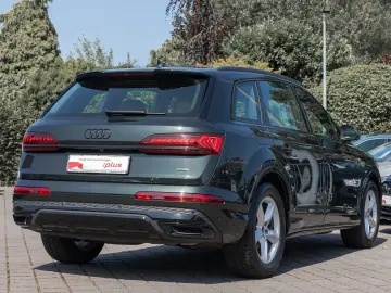 Q7 50 TDI Q S LINE EXCLUSIVE ST.HEIZ SPORTSITZE+