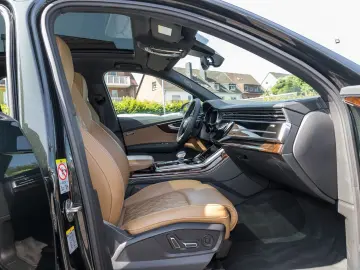 Q7 50 TDI Q S LINE EXCLUSIVE ST.HEIZ SPORTSITZE+