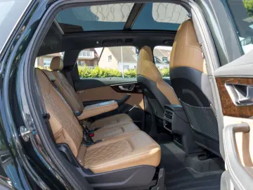 Q7 50 TDI Q S LINE EXCLUSIVE ST.HEIZ SPORTSITZE+