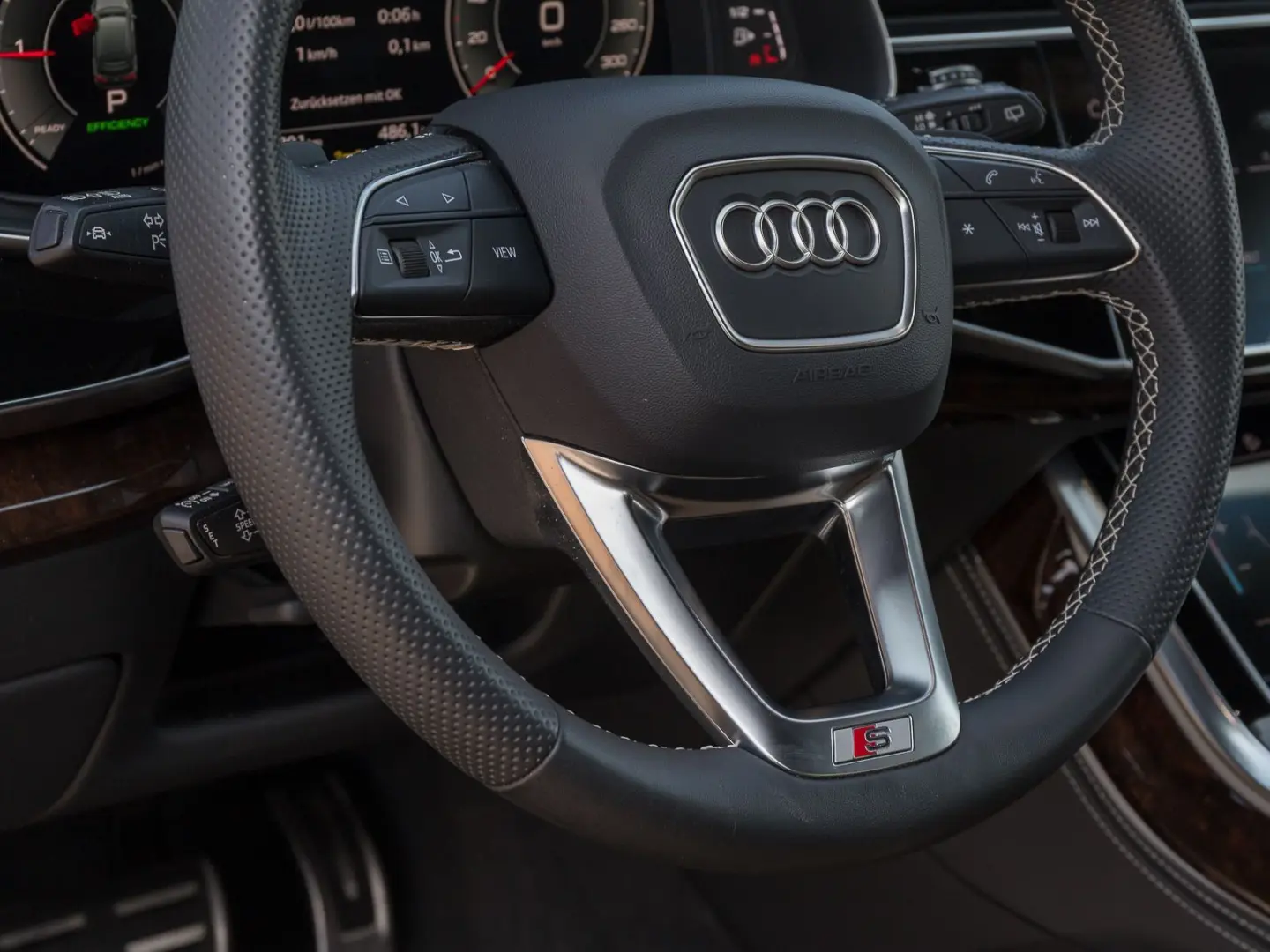 Q7 50 TDI Q S LINE EXCLUSIVE ST.HEIZ SPORTSITZE+