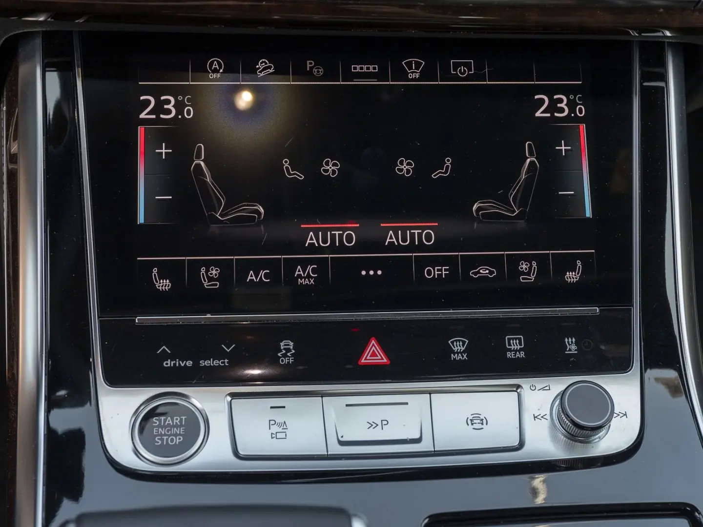 Q7 50 TDI Q S LINE EXCLUSIVE ST.HEIZ SPORTSITZE+