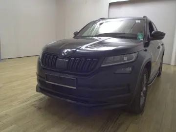 Kodiaq 2.0 TDI 4x4 SportLine Navi LED vc Canton