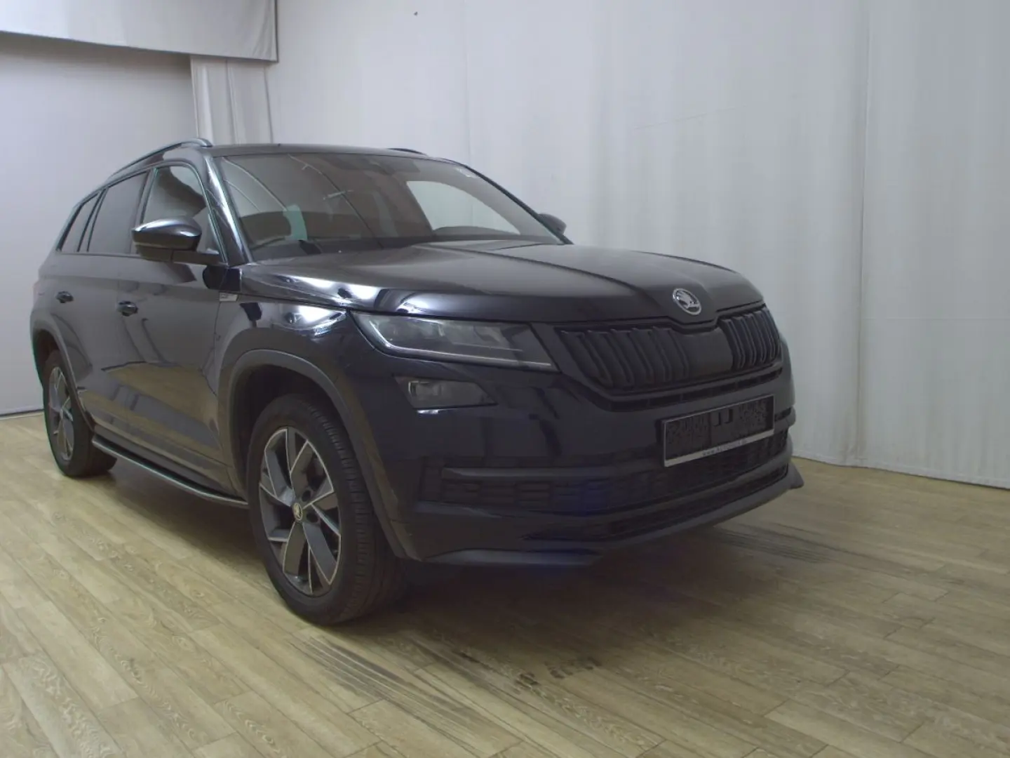 Kodiaq 2.0 TDI 4x4 SportLine Navi LED vc Canton