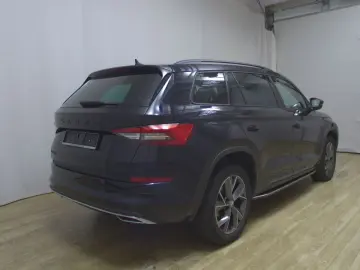 Kodiaq 2.0 TDI 4x4 SportLine Navi LED vc Canton