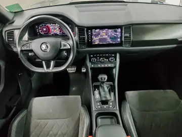Kodiaq 2.0 TDI 4x4 SportLine Navi LED vc Canton