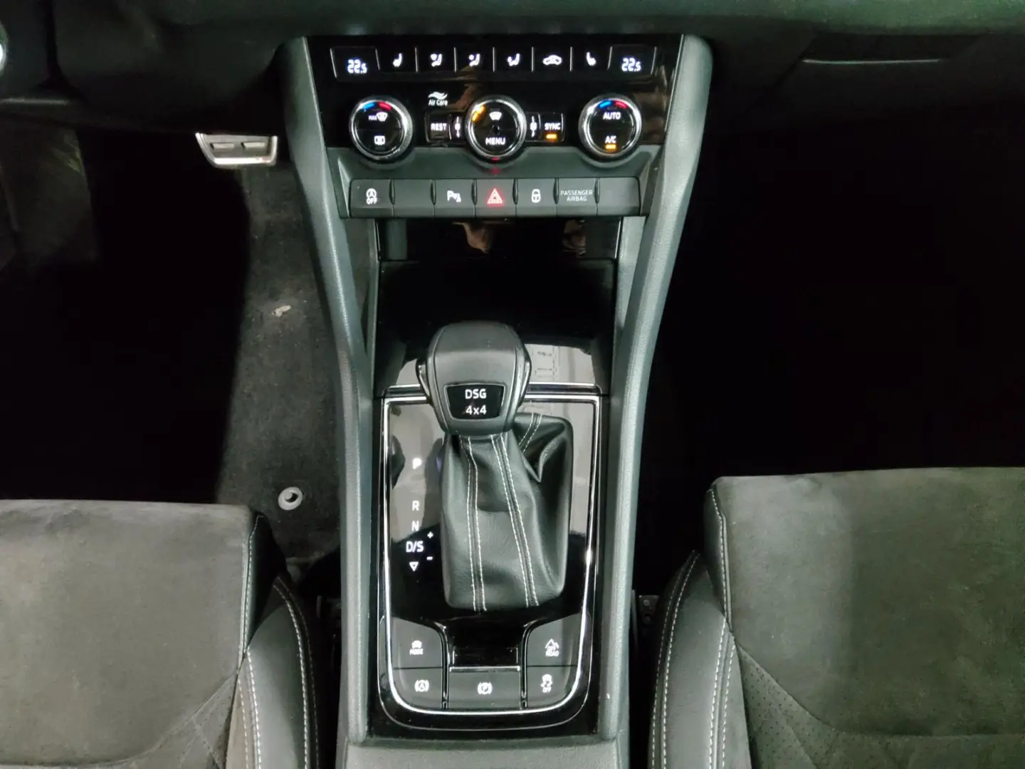 Kodiaq 2.0 TDI 4x4 SportLine Navi LED vc Canton