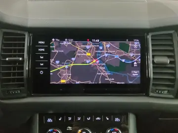 Kodiaq 2.0 TDI 4x4 SportLine Navi LED vc Canton