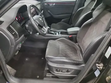 Kodiaq 2.0 TDI 4x4 SportLine Navi LED vc Canton