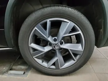 Kodiaq 2.0 TDI 4x4 SportLine Navi LED vc Canton