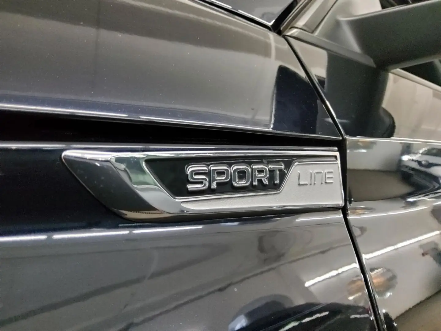 Kodiaq 2.0 TDI 4x4 SportLine Navi LED vc Canton