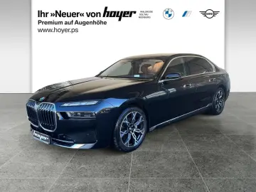 740d xDrive Limousine DAB Aktivlenkung RFK PDC