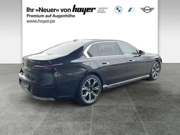 740d xDrive Limousine DAB Aktivlenkung RFK PDC
