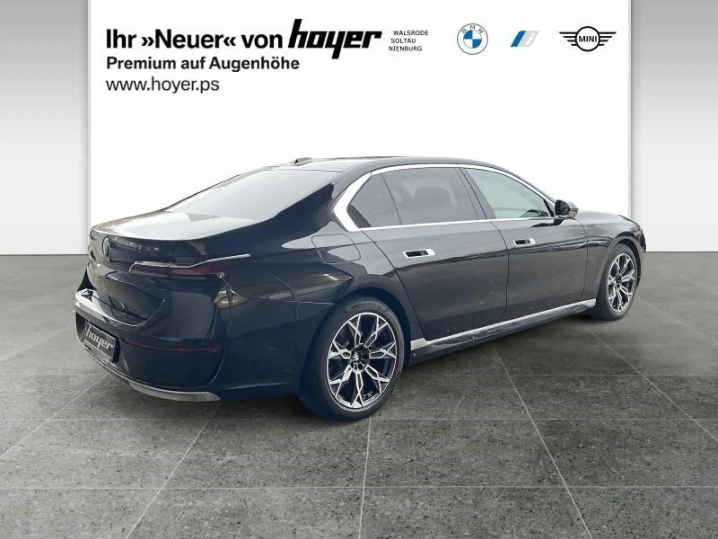 740d xDrive Limousine DAB Aktivlenkung RFK PDC