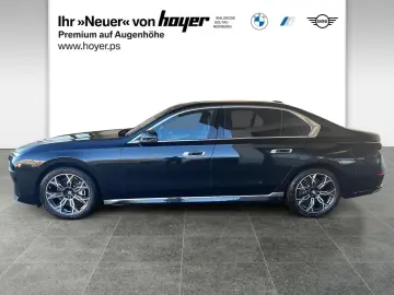 740d xDrive Limousine DAB Aktivlenkung RFK PDC