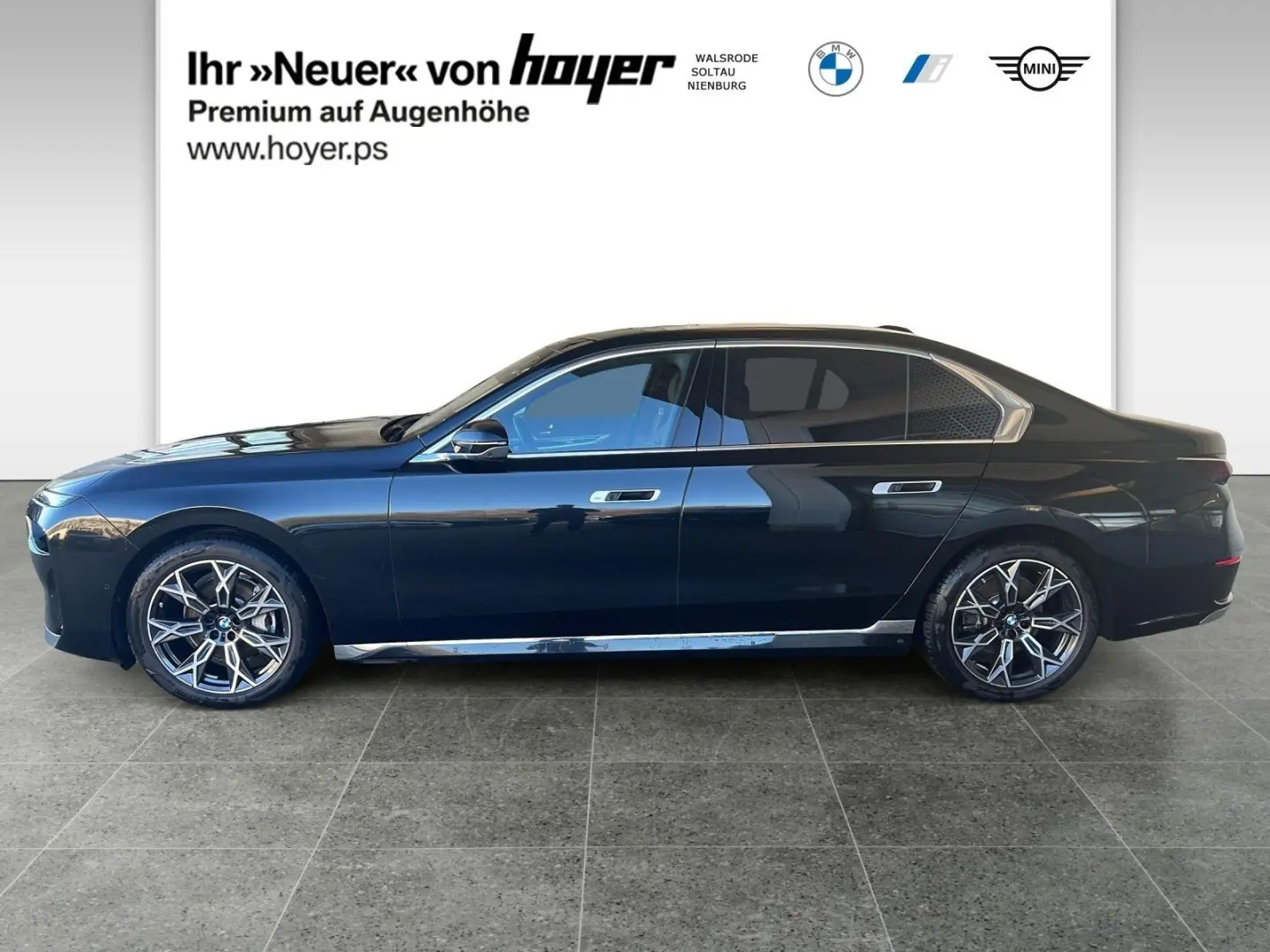 740d xDrive Limousine DAB Aktivlenkung RFK PDC