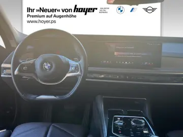 740d xDrive Limousine DAB Aktivlenkung RFK PDC