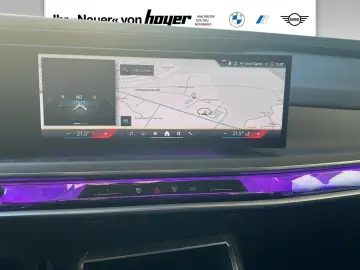 740d xDrive Limousine DAB Aktivlenkung RFK PDC