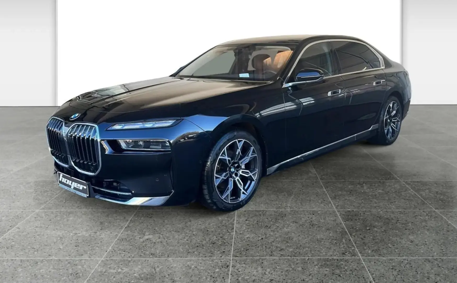 740d xDrive Limousine DAB Aktivlenkung RFK PDC