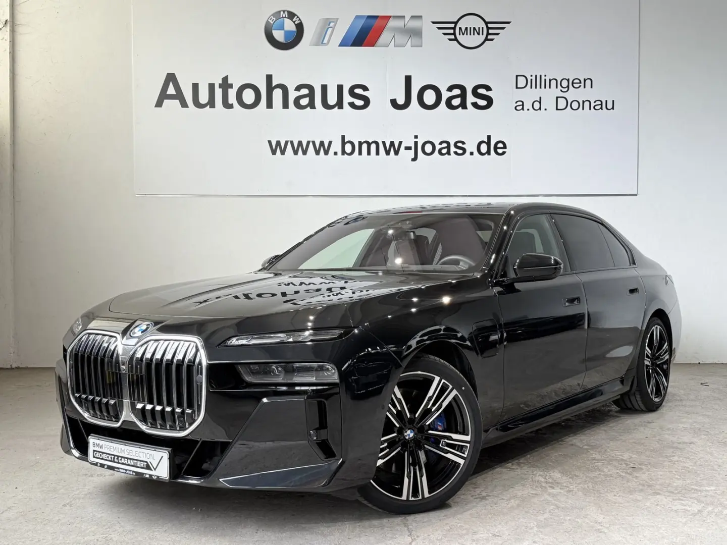 750e xDrive Limousine M Sportpaket DAB