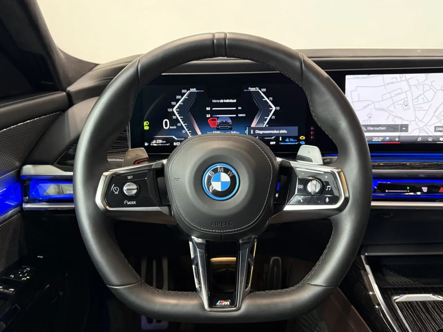 750e xDrive Limousine M Sportpaket DAB