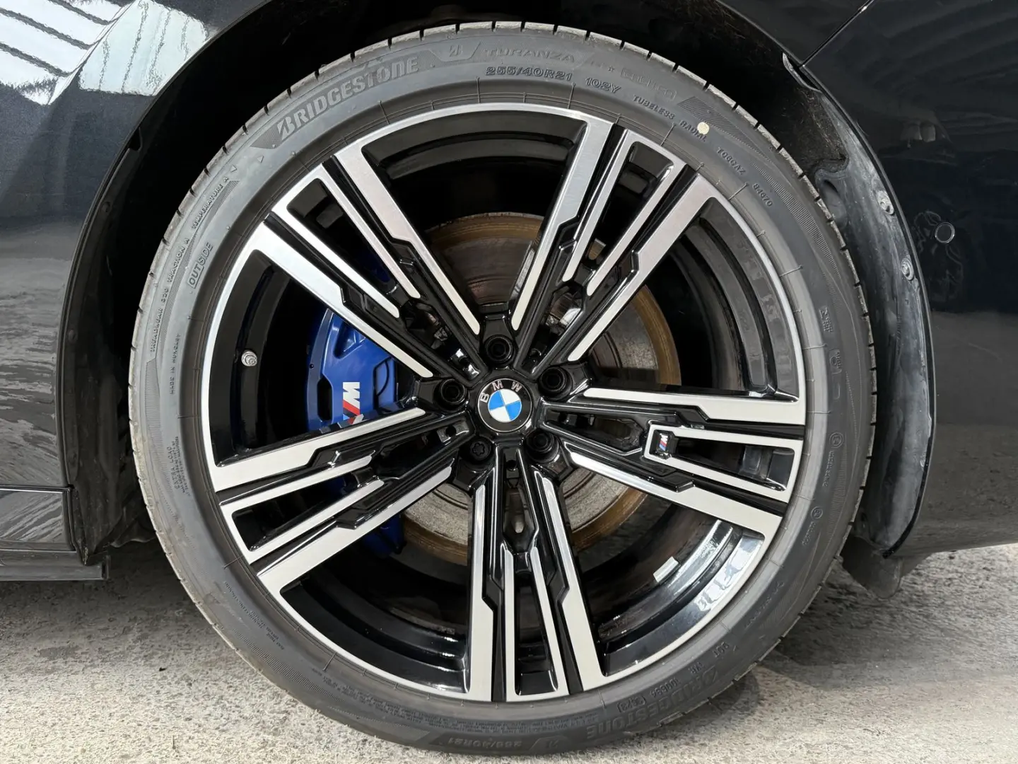 750e xDrive Limousine M Sportpaket DAB