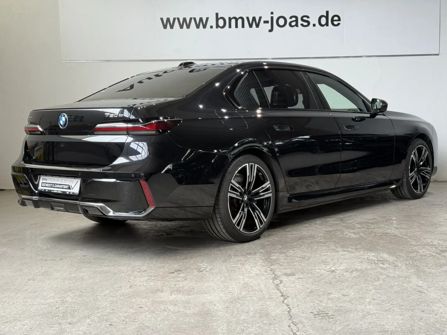 750e xDrive Limousine M Sportpaket DAB
