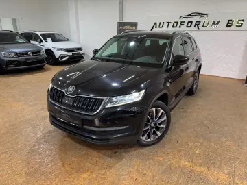 KodiaqDrive 125 2.0TDI DSG AHK STANDHEIZ CAM 19