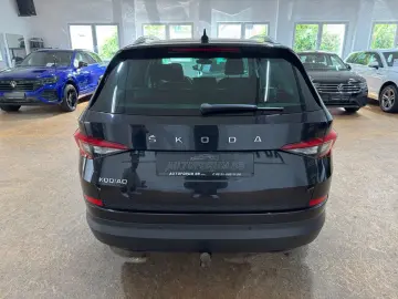 KodiaqDrive 125 2.0TDI DSG/AHK/STANDHEIZ/CAM/19