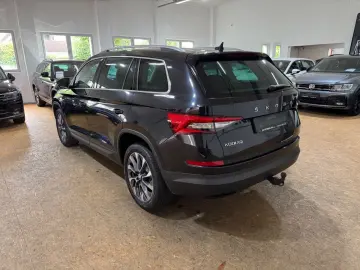 KodiaqDrive 125 2.0TDI DSG/AHK/STANDHEIZ/CAM/19