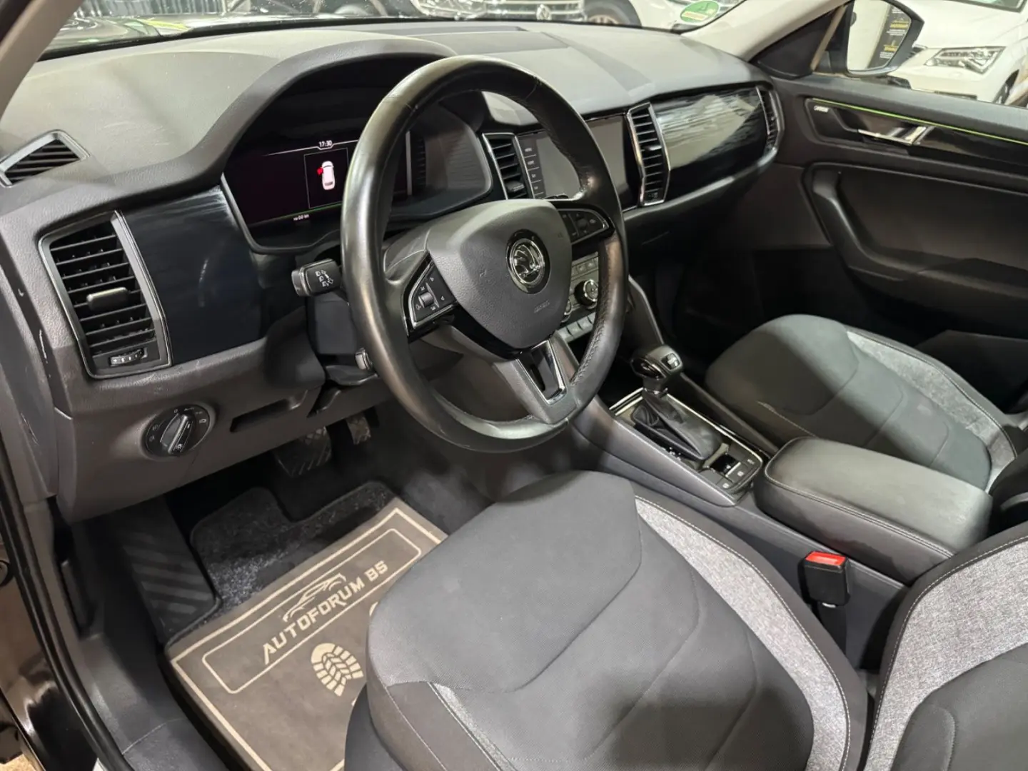 KodiaqDrive 125 2.0TDI DSG/AHK/STANDHEIZ/CAM/19
