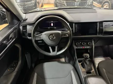 KodiaqDrive 125 2.0TDI DSG/AHK/STANDHEIZ/CAM/19