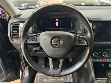 KodiaqDrive 125 2.0TDI DSG/AHK/STANDHEIZ/CAM/19