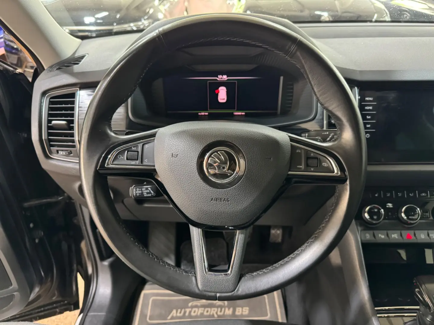 KodiaqDrive 125 2.0TDI DSG/AHK/STANDHEIZ/CAM/19