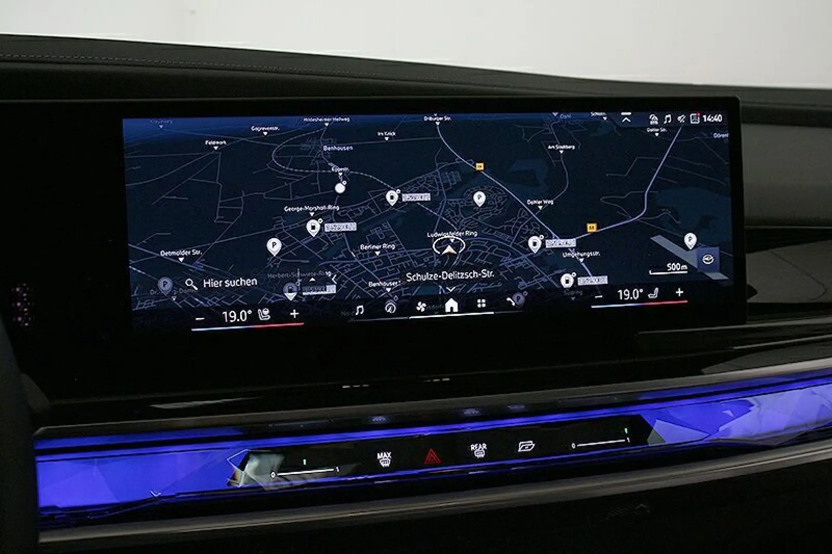 740d xDr. M Sport Autob.asst. ACC Panorama Sthz.