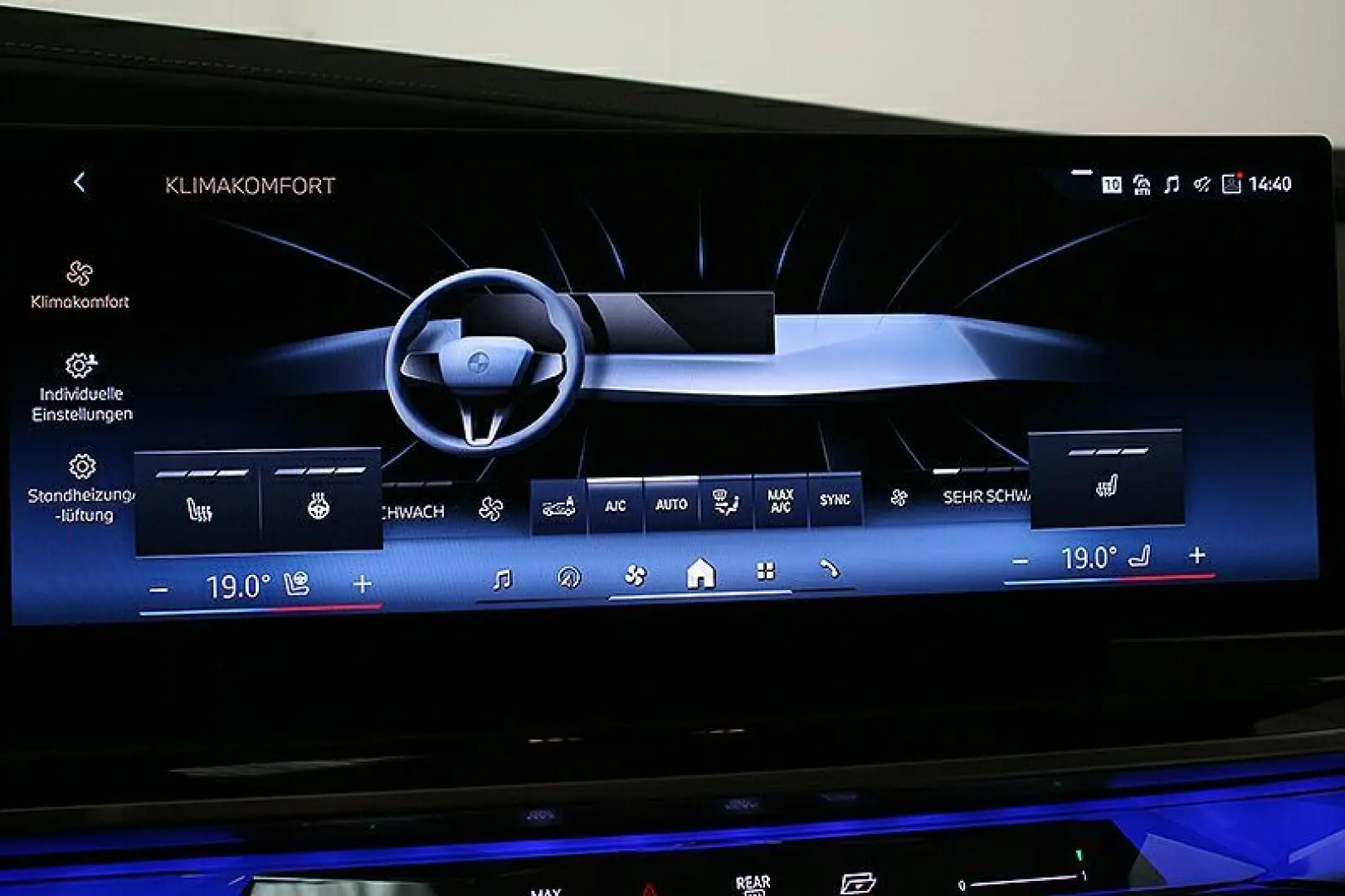 740d xDr. M Sport Autob.asst. ACC Panorama Sthz.